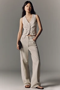 Rails Belmont High-Rise Wide-Leg Pants