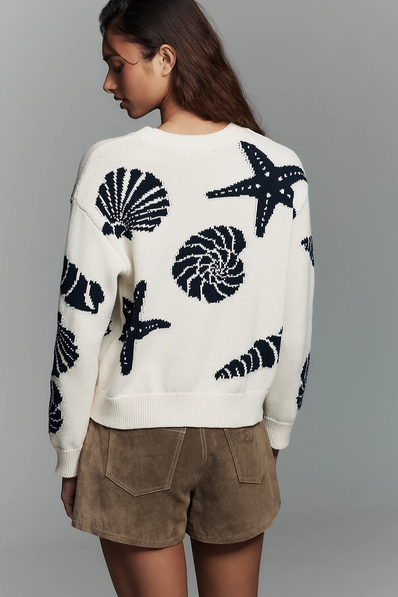 Rails Zoey Cotton Sweater