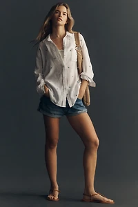 Rails Charli Buttondown Blouse