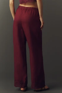 Rails Emmie Linen Drawstring Pants