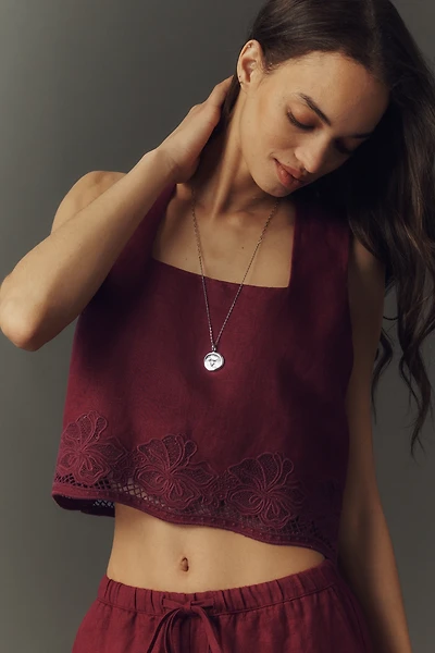 Rails Arika Linen Tank