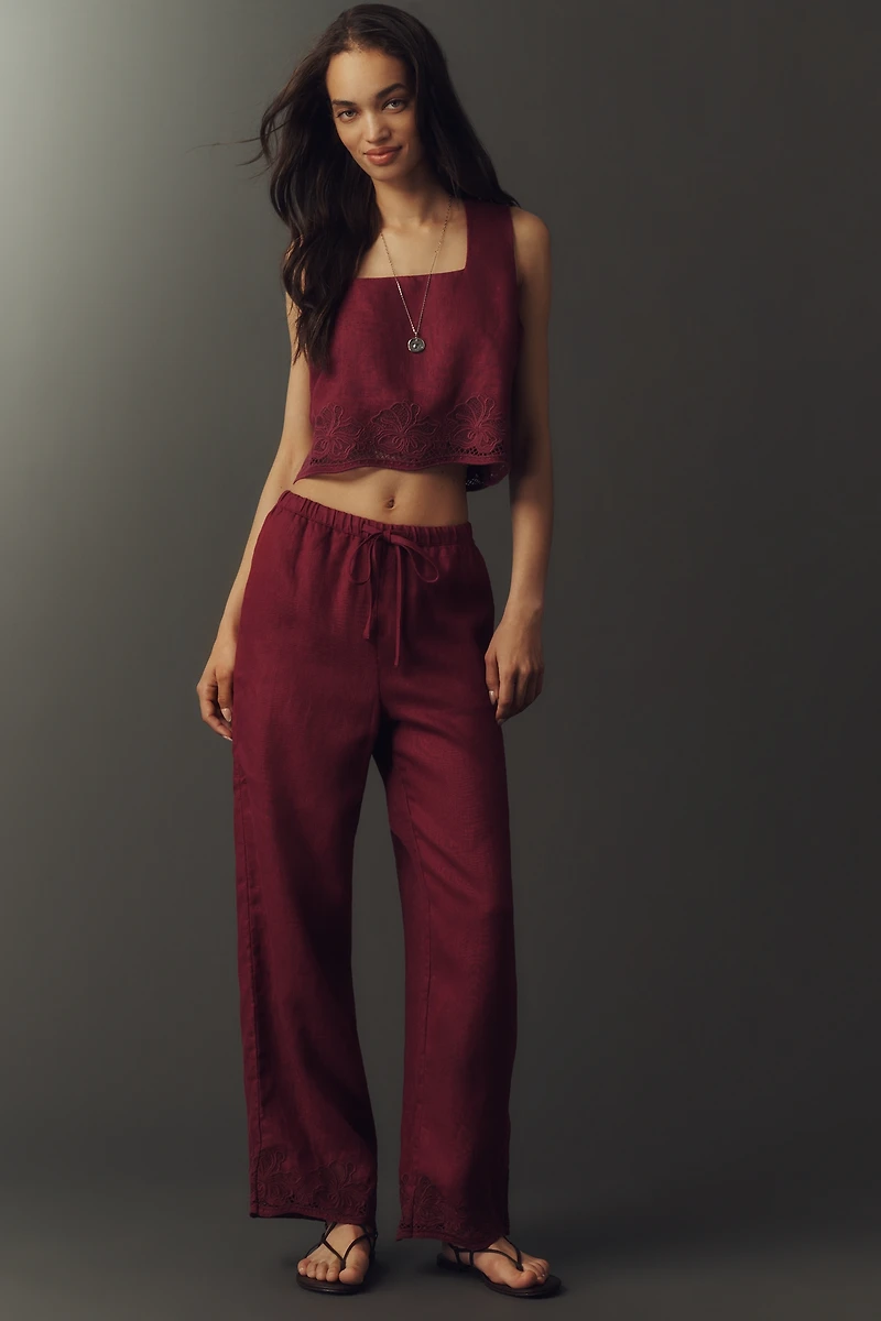 Rails Arika Linen Tank