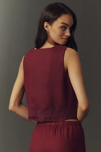 Rails Arika Linen Tank
