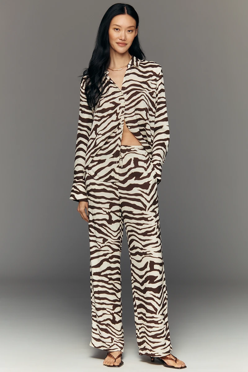 Rails Saige Buttondown Blouse