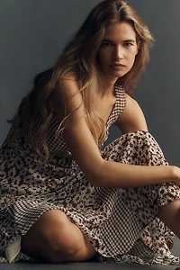 Rails Dahlia Sleeveless Maxi Dress