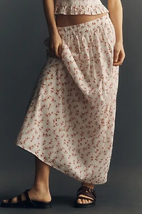Rails Dax Cotton Maxi Skirt