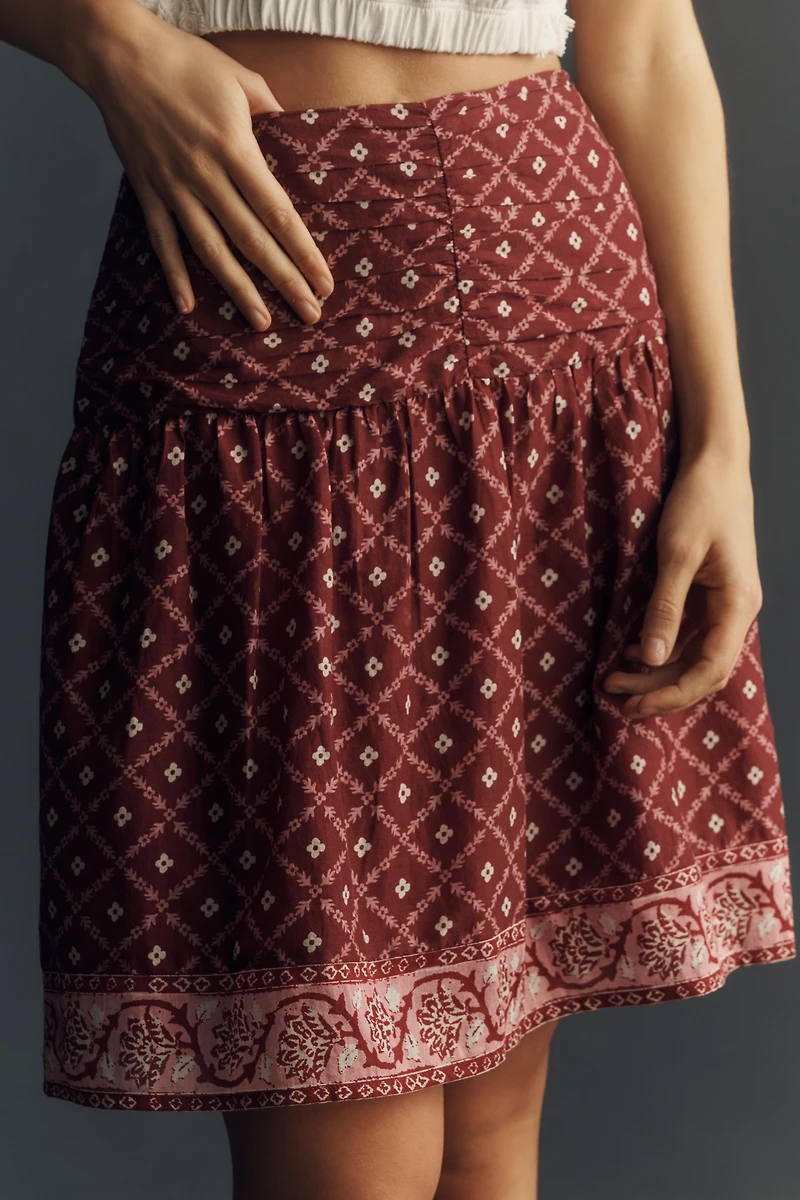 Rails Karey Cotton Skirt