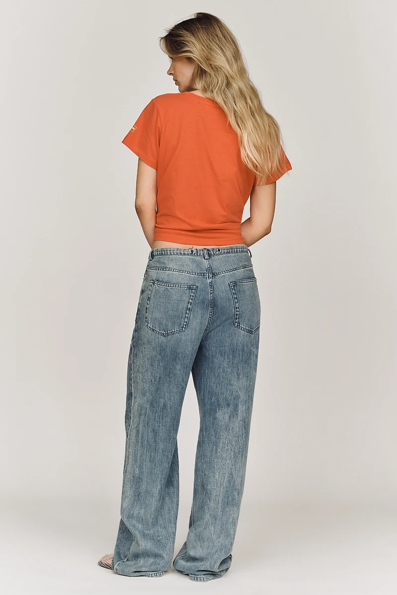 Rails Normandie Denim Trousers