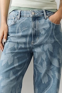 Rails Getty Floral Jeans