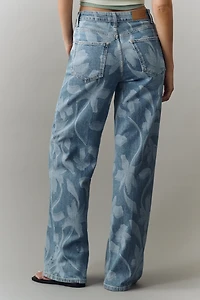 Rails Getty Floral Jeans