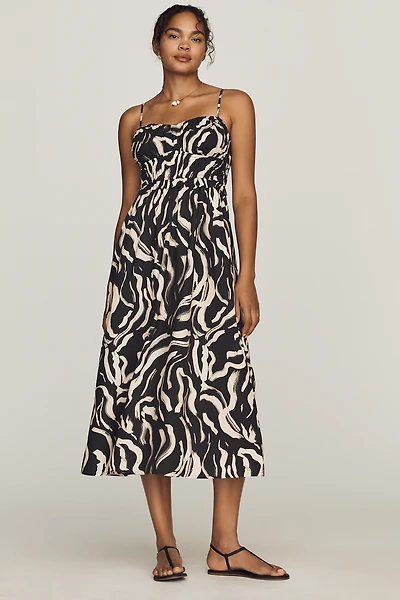 Rails 100% Cotton Breeze Midi Dress