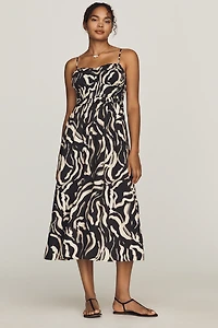 Rails 100% Cotton Breeze Midi Dress