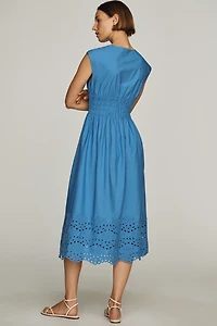 Rails Roxanne Cotton Midi Dress