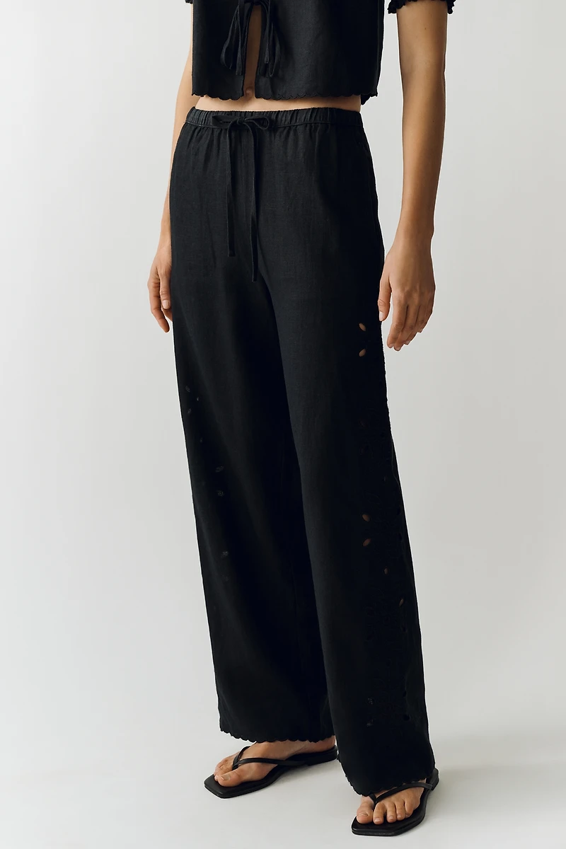 Rails Mirina Linen Pants