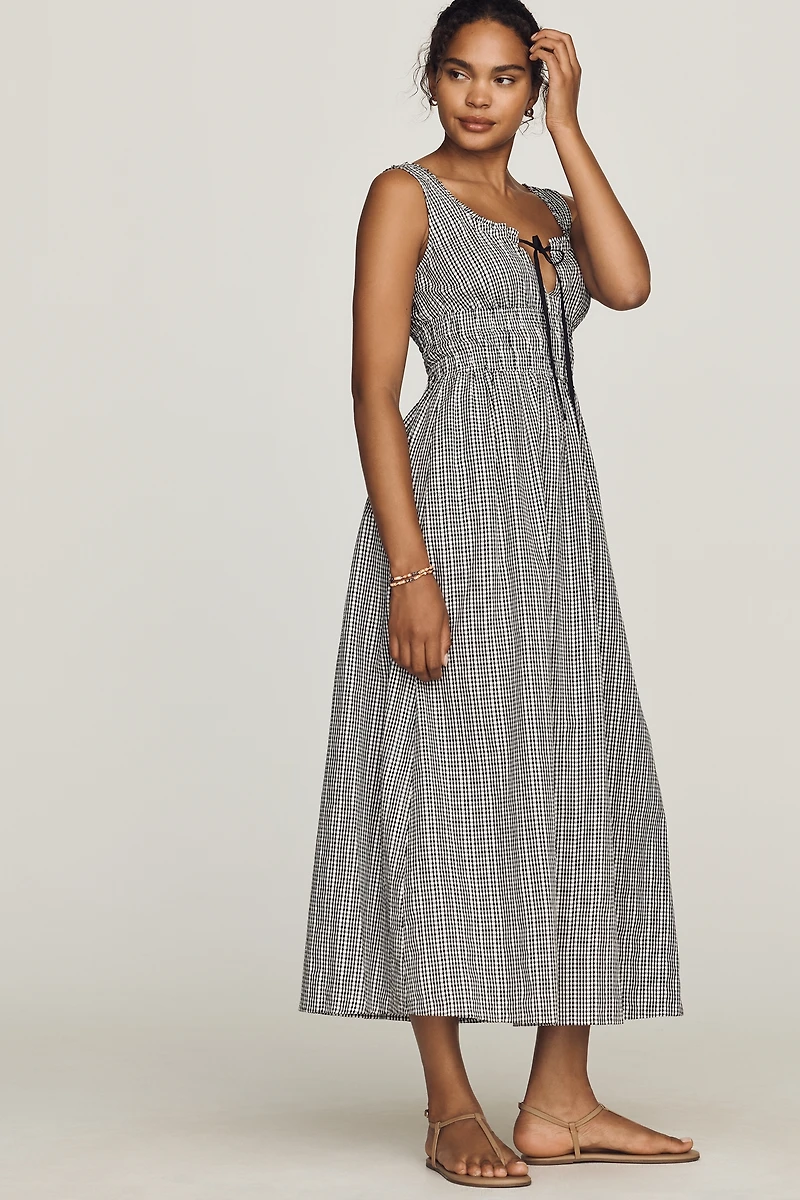 Rails Kenton Cotton Maxi Dress