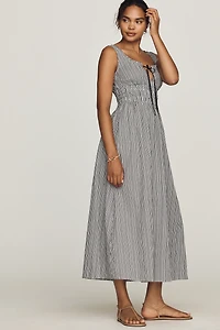 Rails Kenton Cotton Maxi Dress