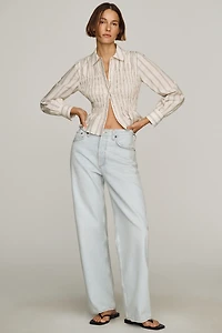 Rails Bradshaw Cotton Buttondown Shirt