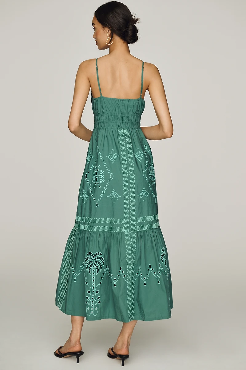 Rails Blair Cotton Midi Dress