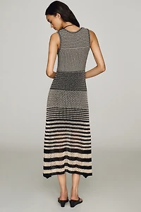 Rails Yvette Cotton Midi Dress