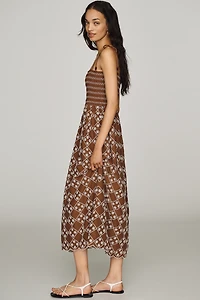 Rails Becca Cotton Midi Dress