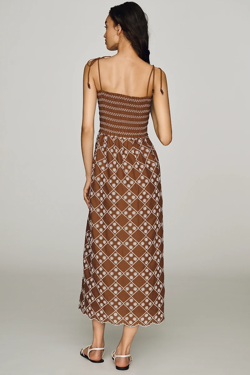 Rails Becca Cotton Midi Dress