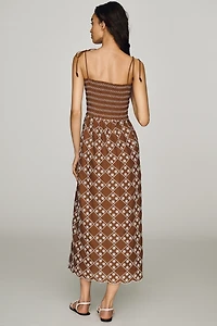 Rails Becca Cotton Midi Dress