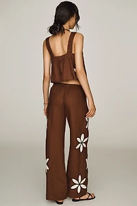Rails Emmie 100% Linen Pants