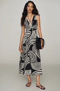 Rails Genevieve Midi Dress