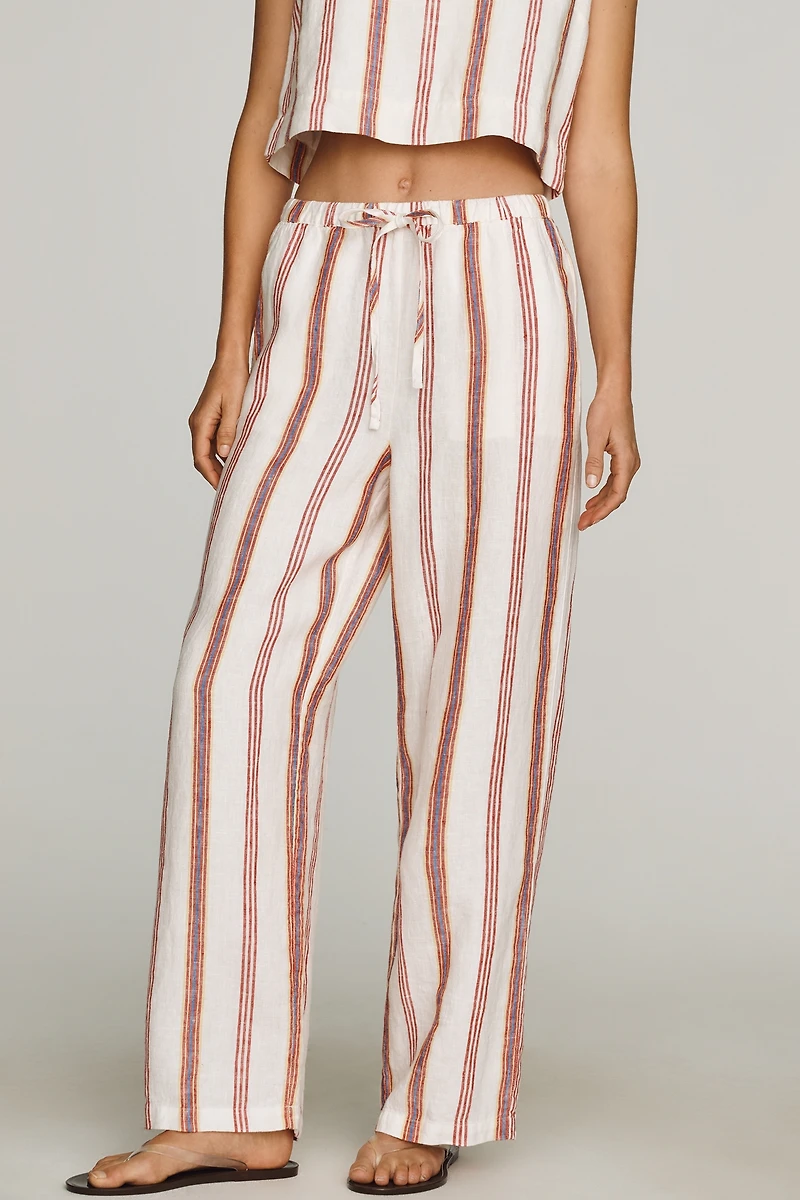 Rails x Giadzy Emmie Linen Pants