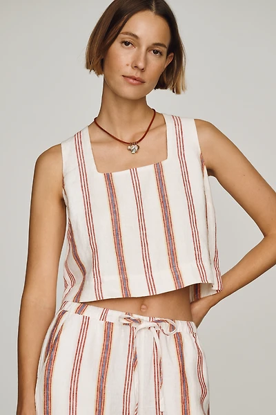 Rails x Giadzy Akira Linen Tank