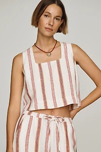 Rails x Giadzy Akira Linen Tank