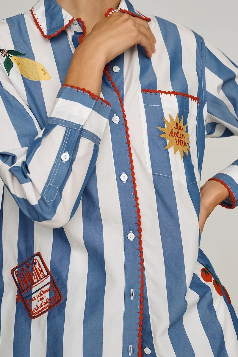 Rails x Giadzy Elsa Buttondown Shirt