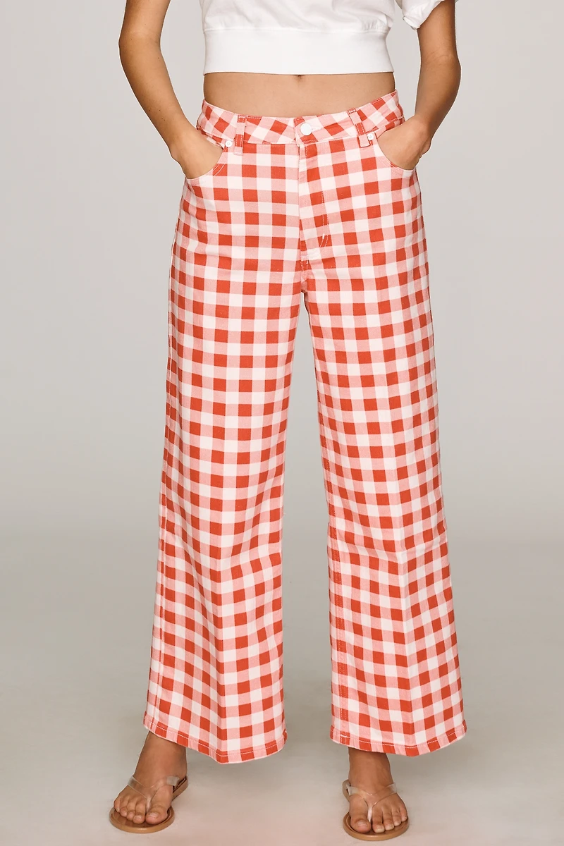 Rails Getty Pants