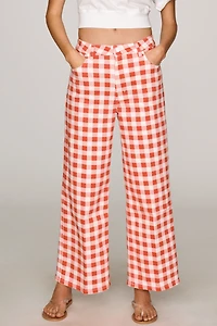 Rails Getty Pants