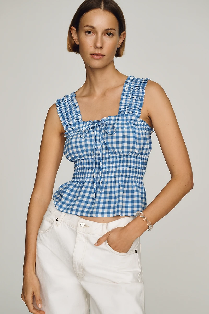 Rails x Giadzy Donna Tank