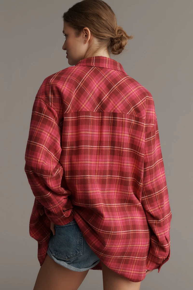 MOTHER The Lazy Sunday Buttondown Shirt