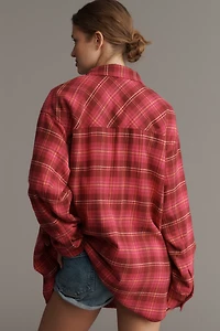 MOTHER The Lazy Sunday Buttondown Shirt