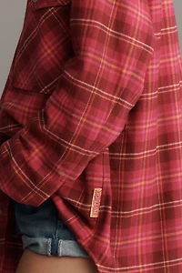 MOTHER The Lazy Sunday Buttondown Shirt