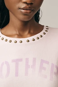 MOTHER The Camper Pullover Sweatshirt