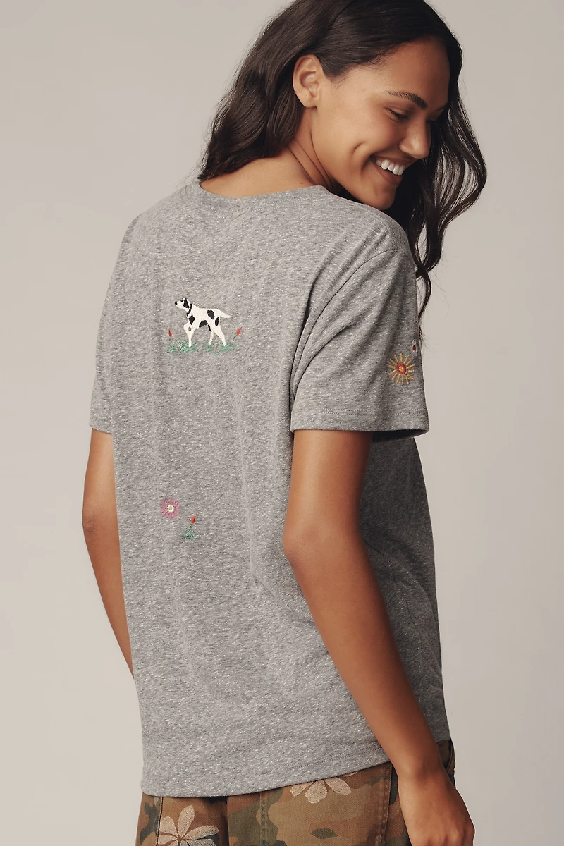 MOTHER Rowdy Tee