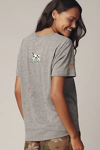 MOTHER Rowdy Tee