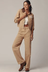 MOTHER Workwear Shorty Jacket