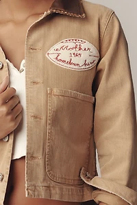 MOTHER Workwear Shorty Jacket