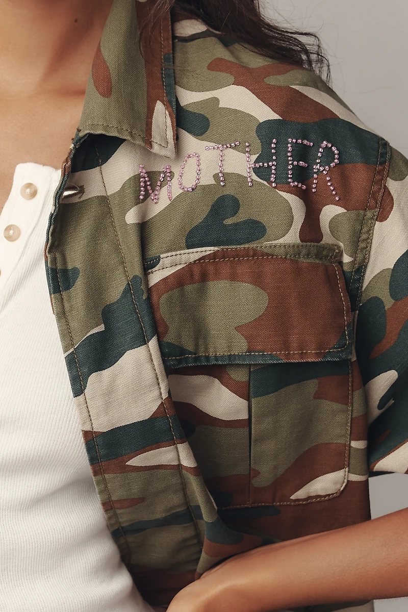 MOTHER Foxhole Jacket
