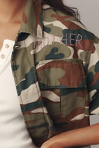 MOTHER Foxhole Jacket