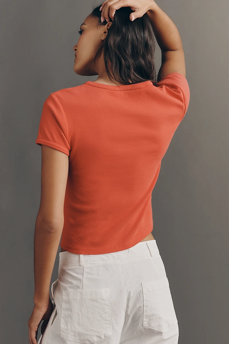 MOTHER The Itty Bitty Rookie Mistake Tee