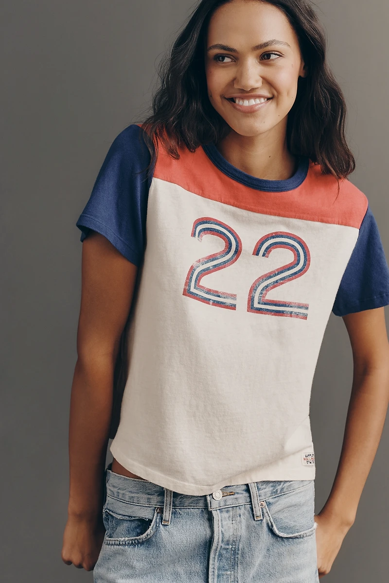 MOTHER The Split Goodie Tee