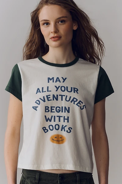 MOTHER The Goodie T-Shirt