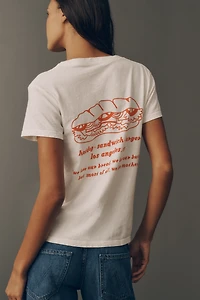 MOTHER The Boxy Goodie Tee