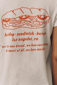 MOTHER The Boxy Goodie Tee